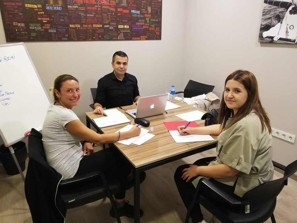 Bursa Reiki Eğitimi
