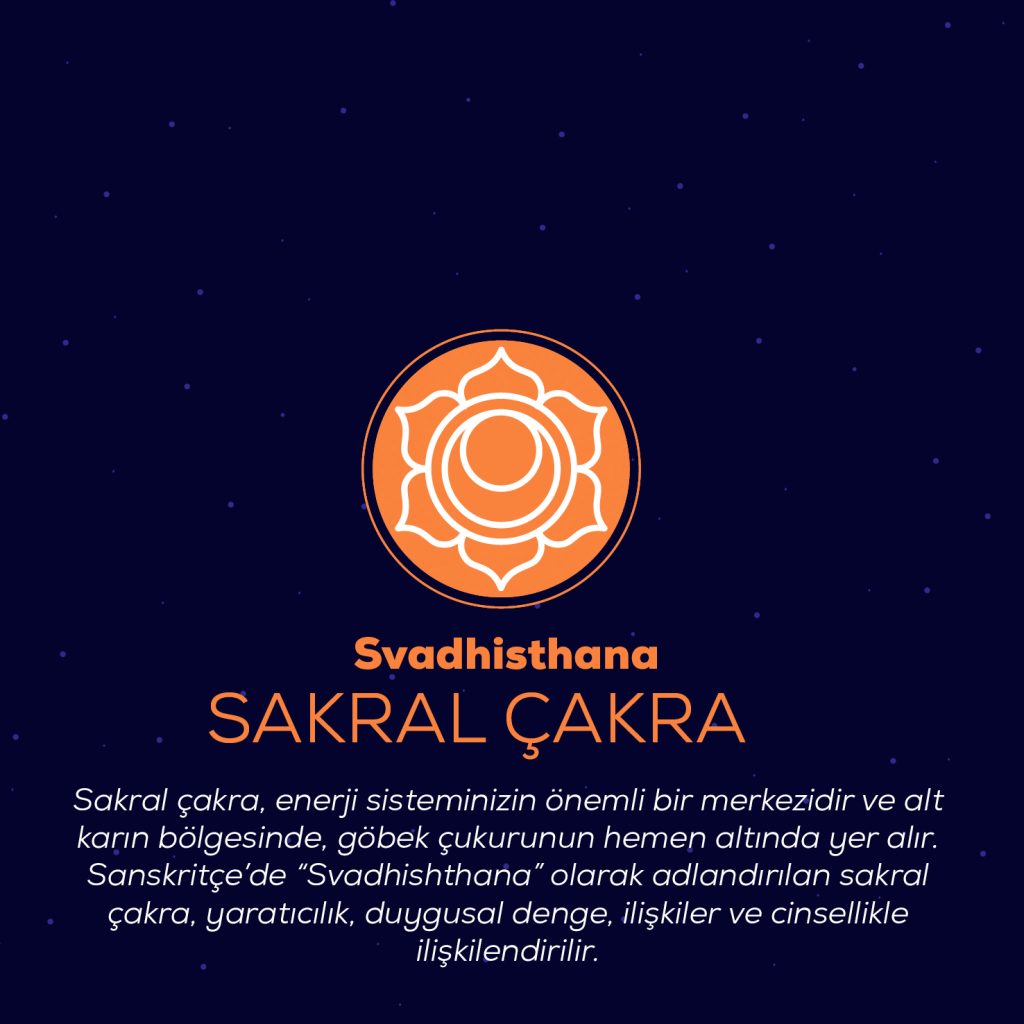 Sakral çakra